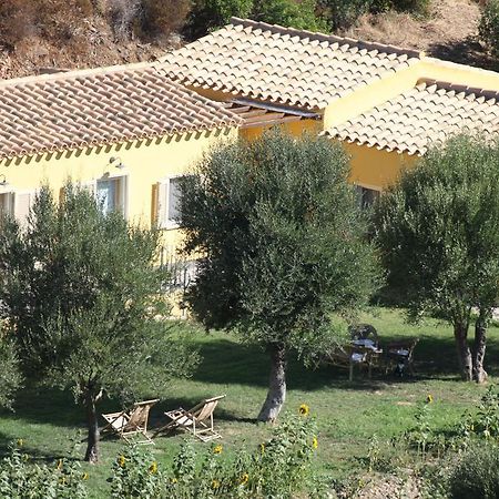 Agriturismo S'Arxola Willa Teulada Zewnętrze zdjęcie