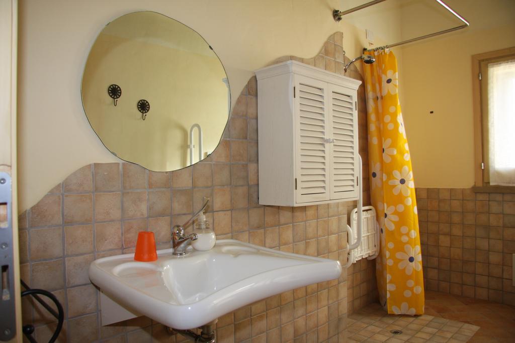 Agriturismo S'Arxola Willa Teulada Zewnętrze zdjęcie