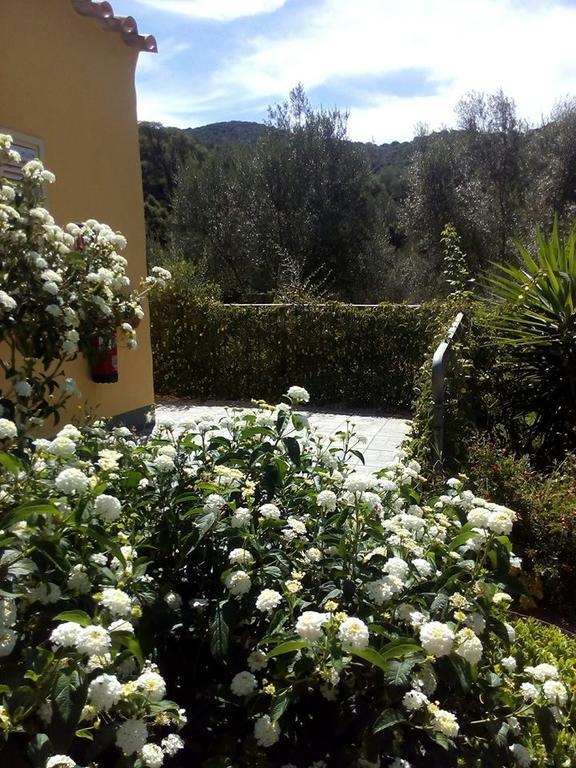 Agriturismo S'Arxola Willa Teulada Zewnętrze zdjęcie
