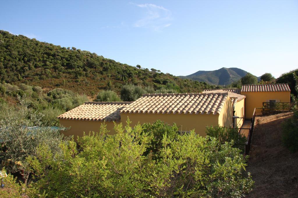 Agriturismo S'Arxola Willa Teulada Zewnętrze zdjęcie