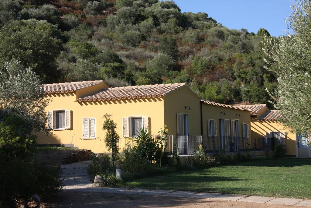 Agriturismo S'Arxola Willa Teulada Zewnętrze zdjęcie