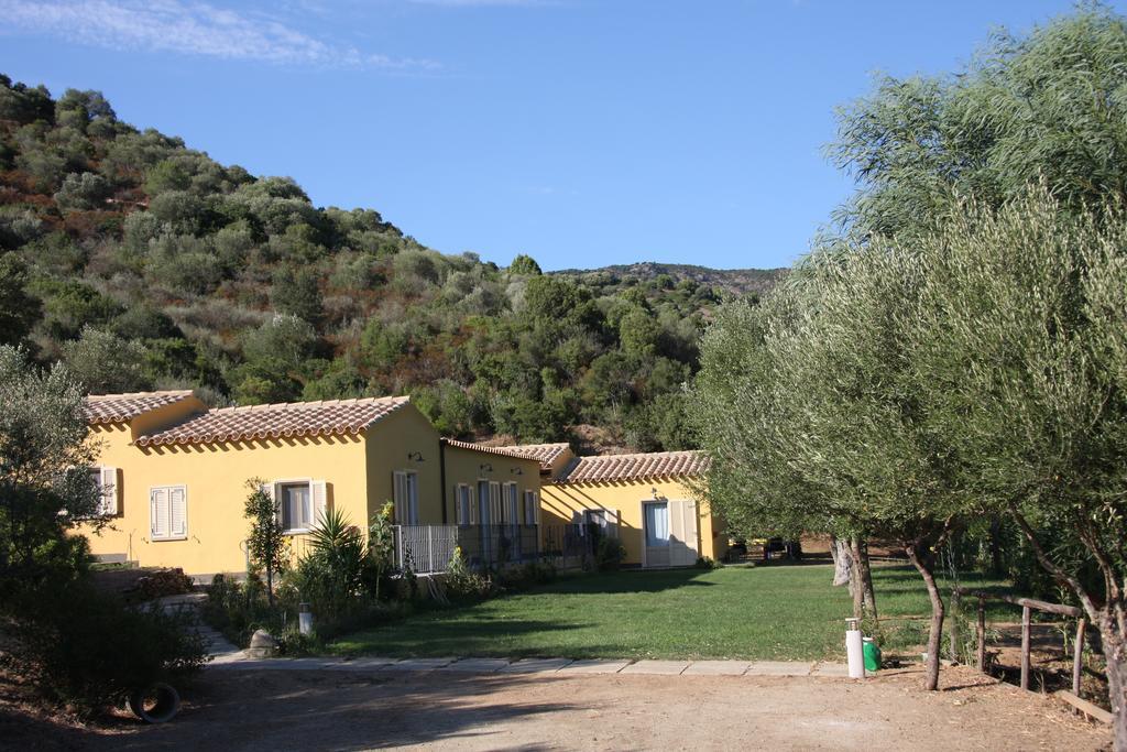 Agriturismo S'Arxola Willa Teulada Zewnętrze zdjęcie