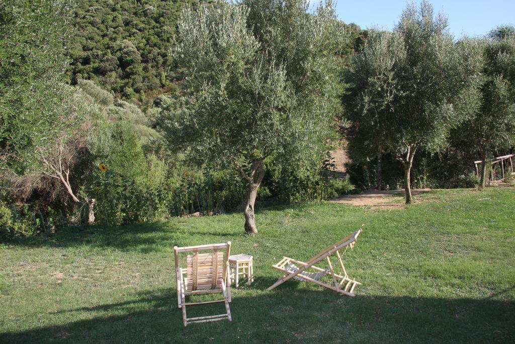 Agriturismo S'Arxola Willa Teulada Zewnętrze zdjęcie