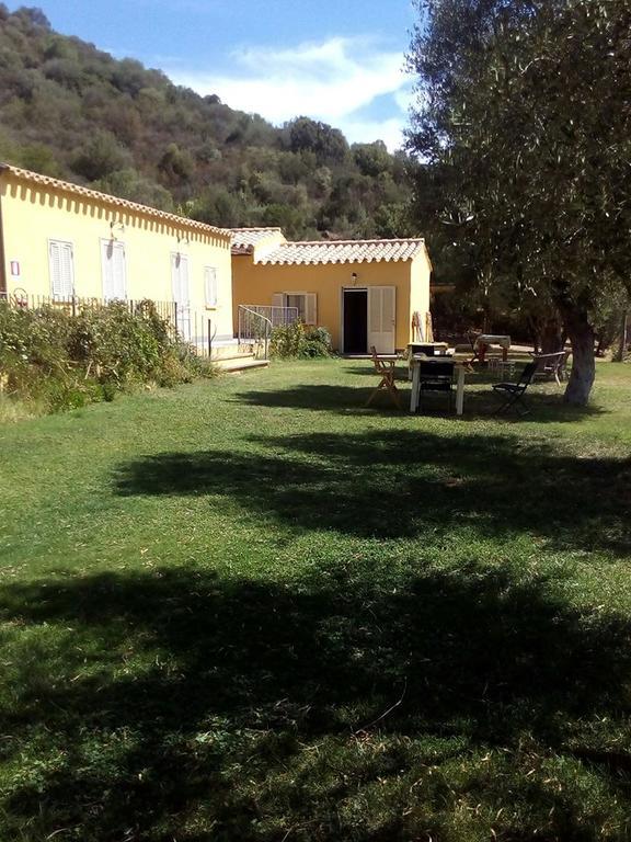 Agriturismo S'Arxola Willa Teulada Zewnętrze zdjęcie