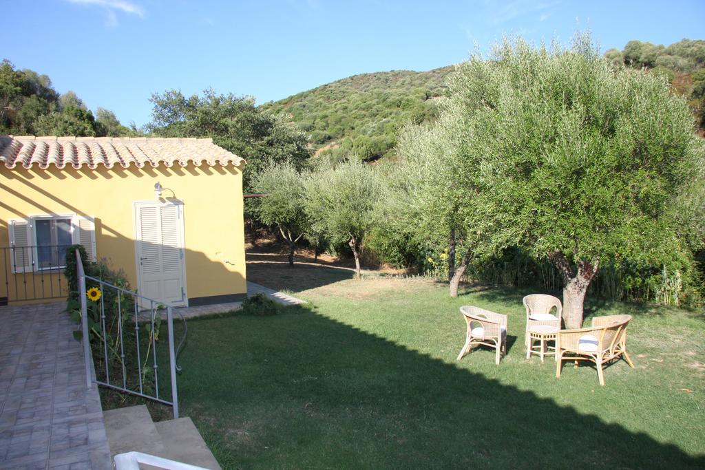 Agriturismo S'Arxola Willa Teulada Zewnętrze zdjęcie