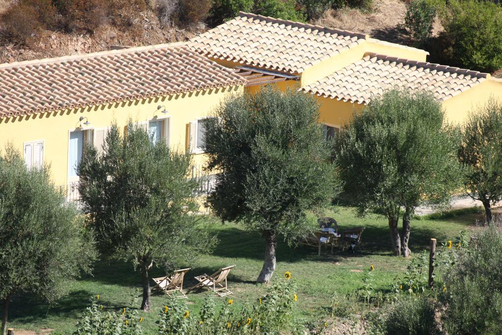 Agriturismo S'Arxola Willa Teulada Zewnętrze zdjęcie