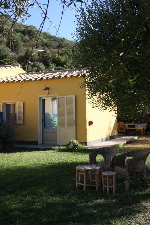 Agriturismo S'Arxola Willa Teulada Zewnętrze zdjęcie